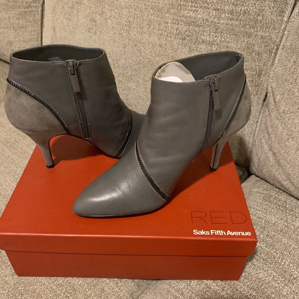 Booties - Picture 5 of 5